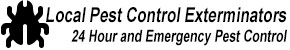 Garden Grove CA Pest Control Exterminators
